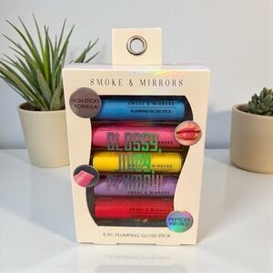 Smoke & Mirrors  5-Piece Gloss Stick Set - Multicolor